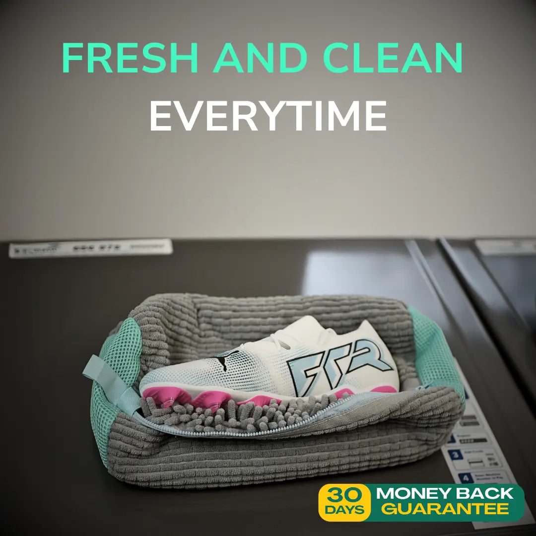 Novoc™ Shoe Washing Bag