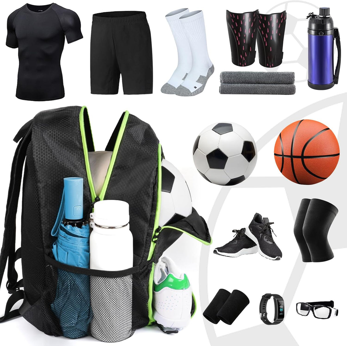 Novoc™ Football Backpack