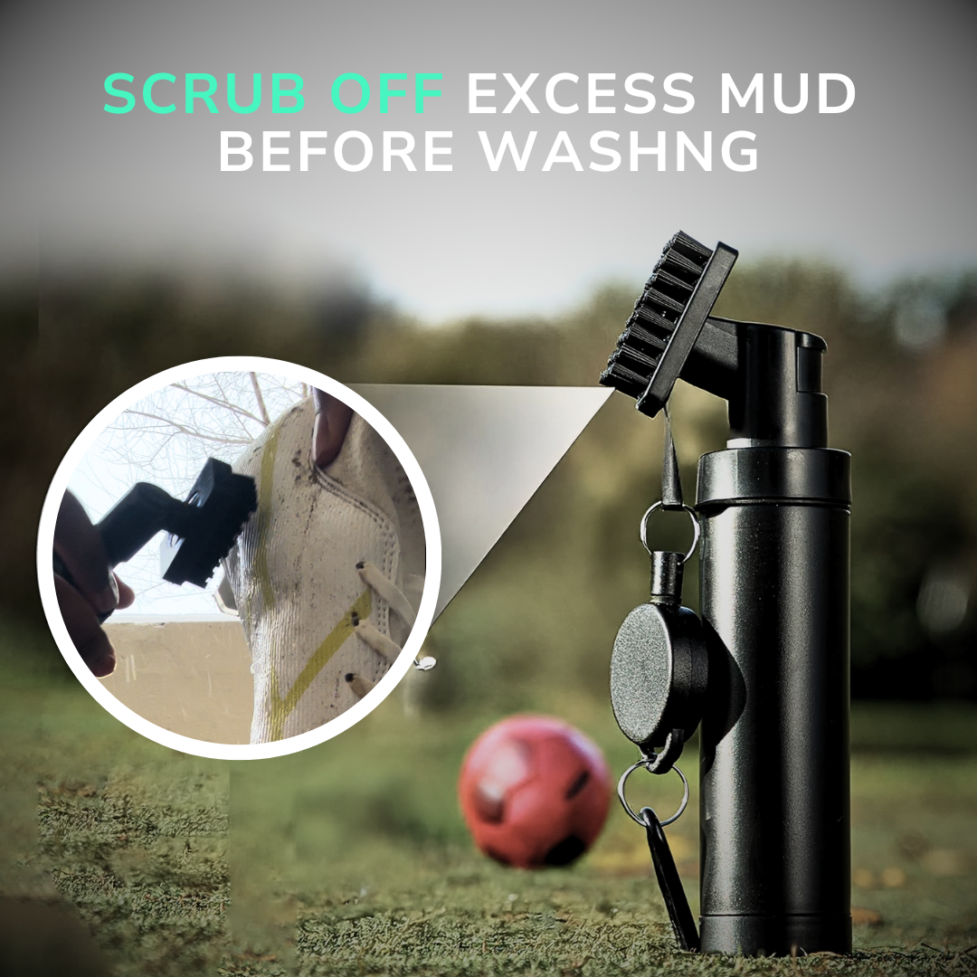 Boot Cleaning Water Brush
