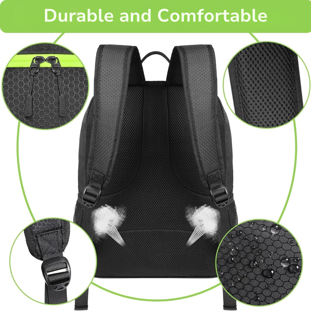 Novoc™ Football Backpack