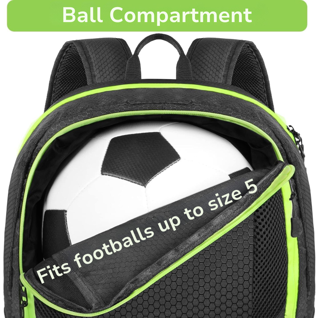 Novoc™ Football Backpack