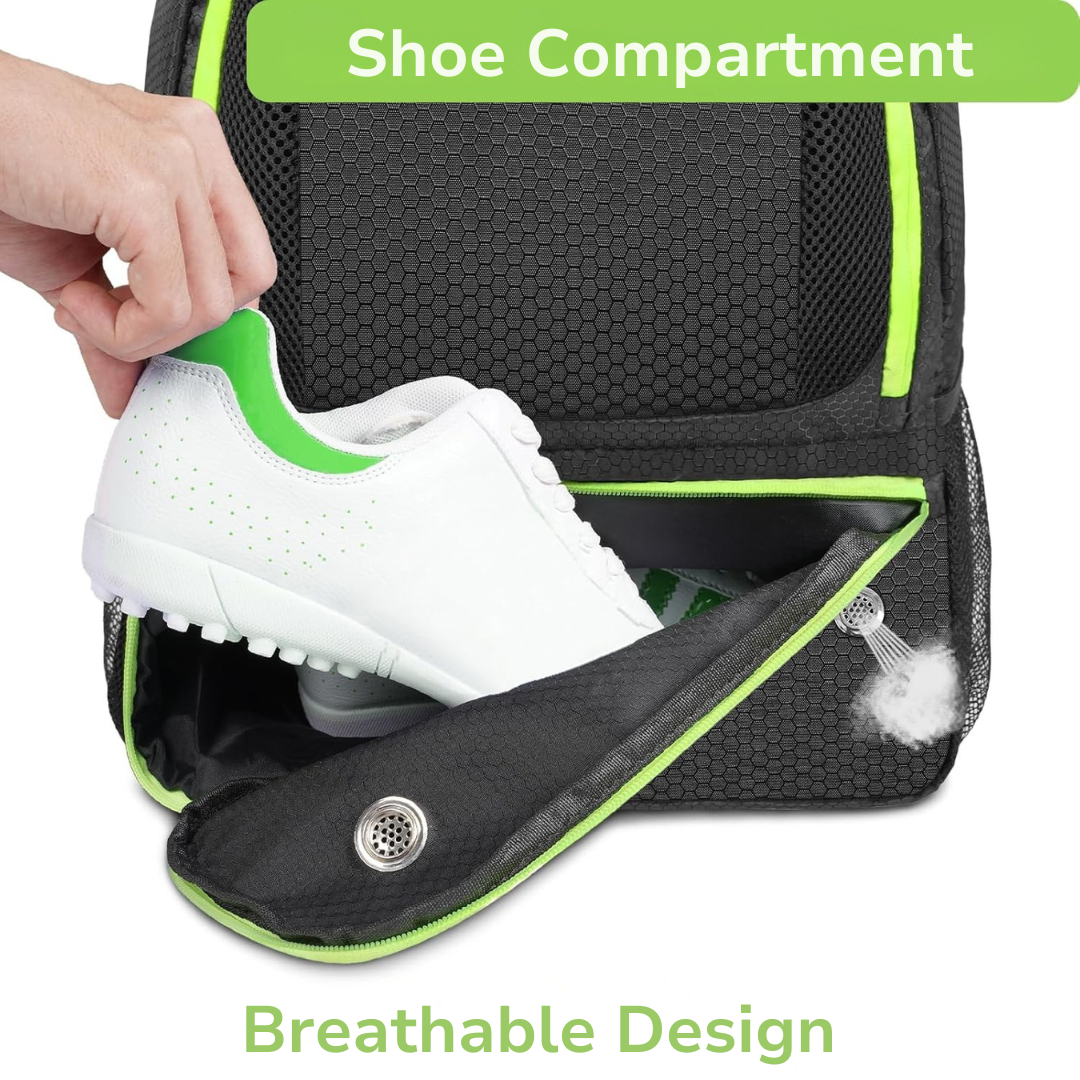 Novoc™ Football Backpack