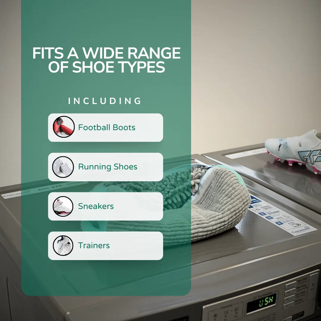 Novoc™ Shoe Washing Bag