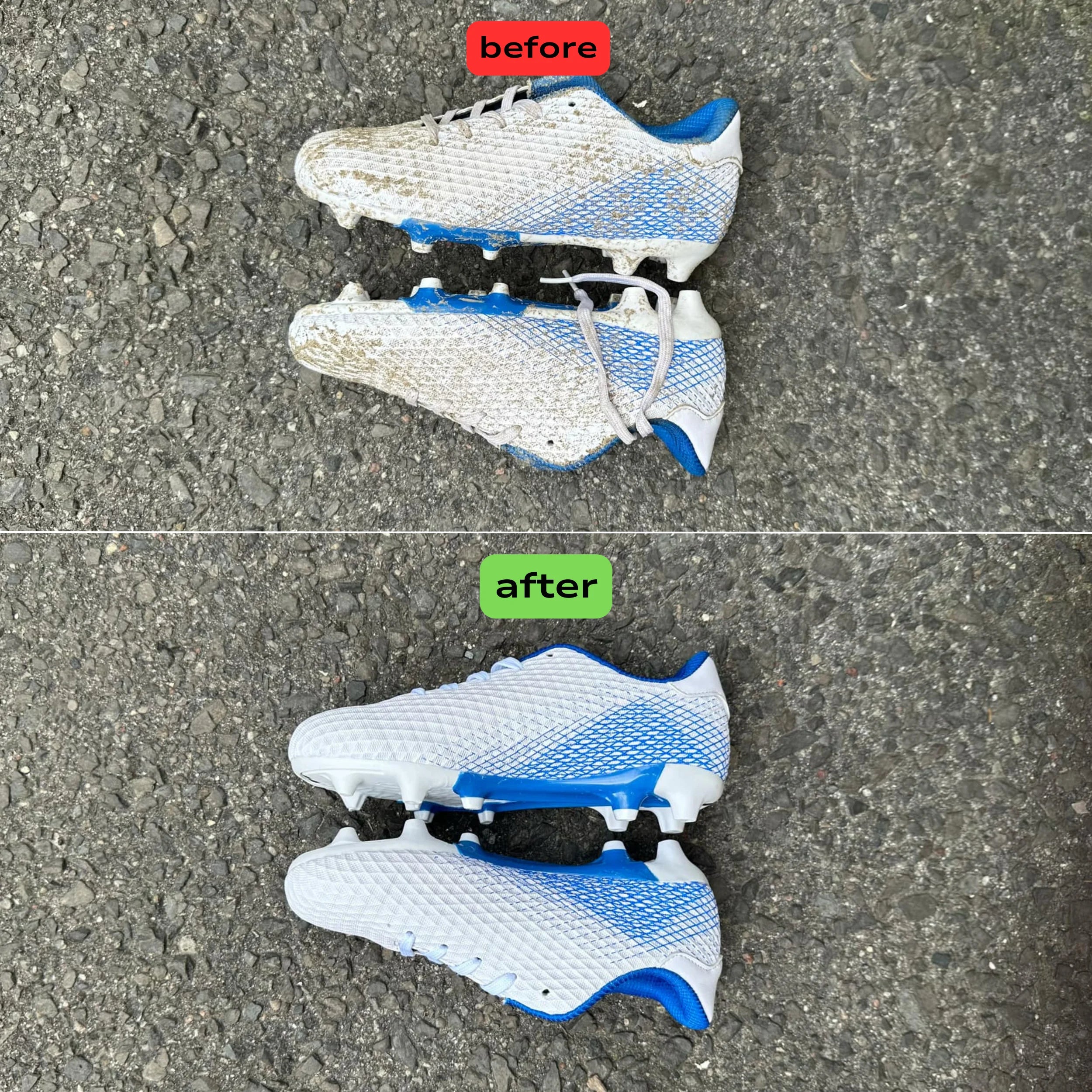 Novoc™ Shoe Washing Bag